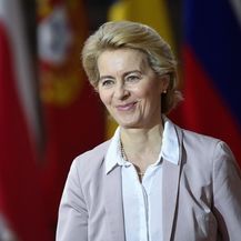 Ursula von der Leyen (Foto: AFP)