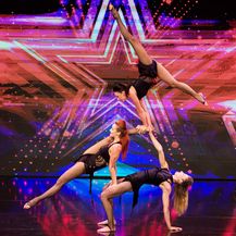 Trio Essence (Foto: Nova TV)