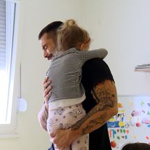 Bivši vojnik Petar postao odgojitelj u vrtiću - 2
