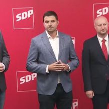 Peđa Grbin, Davor Bernardić i Željko Kolar