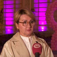 Vesna Ramljak, predsjednica udruge Europa Donna Hrvatska