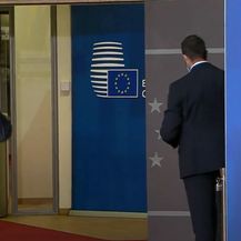 Premijer Andrej Plenković o napadu pred Saborom - 1