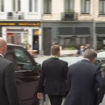 Premijer Andrej Plenković o napadu pred Saborom - 2