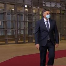 Premijer Andrej Plenković o napadu pred Saborom - 3