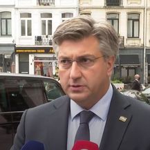 Premijer Andrej Plenković o napadu pred Saborom - 4