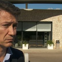 Alex Živković, direktor kampa u Medulinu