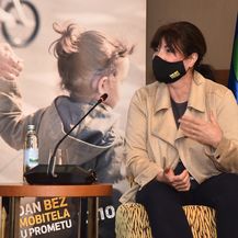 Voditeljica projekta Dan bez mobitela, Renata Ivanović