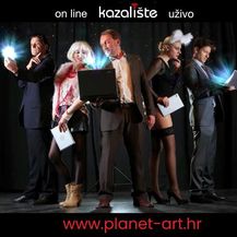 Kazalište Planet Art - 3