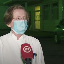 Valentina Baus razgovarala je s Alemkom Markotić - 1