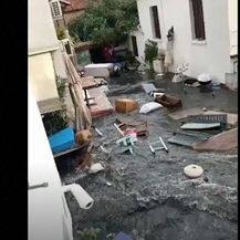 Štete od velikog potresa u Izmiru - 6