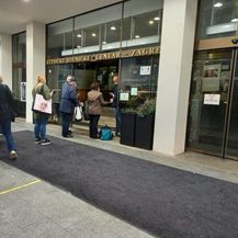 Uvođenje COVID potvrda u zdravstvu