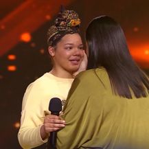 Anatacha Filimone na Supertalentu - 2
