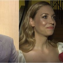 Petar Grašo i Hana Huljić