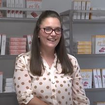 Renata Burić, kandidatkinja projekta Startaj Hrvatska - 1