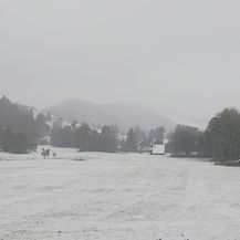 Snijeg u Gorskom Kotaru - 2