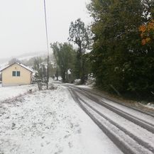 Snijeg u Gorskom Kotaru - 4