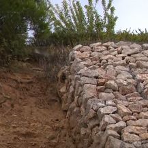 Klizište u Posedarju - 2