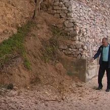 Klizište u Posedarju - 3