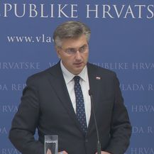 Premijer Andrej Plenković