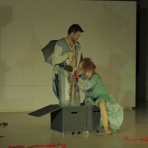 Predstava Romansa o tri ljubavi - 2