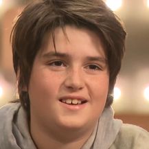 Nastup Josipa Šušnjare u Supertalentu
