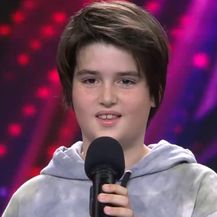 Nastup Josipa Šušnjare u Supertalentu