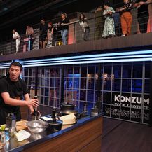 Petnaesta emisija showa MasterChef