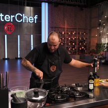 Petnaesta emisija showa MasterChef