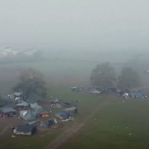 Migranti u Velikoj Kladuši - 3