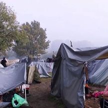 Migranti u Velikoj Kladuši - 4