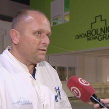 Josip Kolodziej, ravnatelj Opće bolnice Nova Gradiška