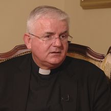 Nadbiskup mons. Mate Uzinić