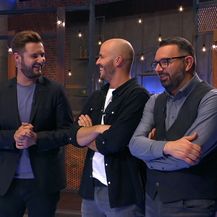 Šestnaesta emisija showa MasterChef - 4