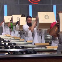 Šestnaesta emisija showa MasterChef - 5