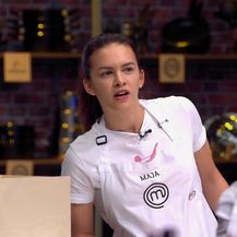 Šestnaesta emisija showa MasterChef - 8