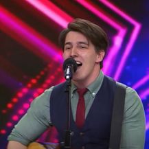 Supertalent: Kristijan Penavić