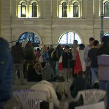 Prosvjednici preplaviti Trst - 1