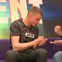 Ahmetov nastup na Supertalentu
