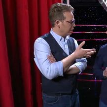 Ahmetov nastup na Supertalentu