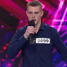 Ahmetov nastup na Supertalentu
