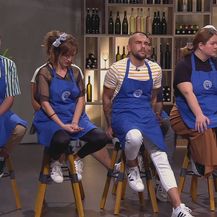 Devetnaesta emisija showa MasterChef