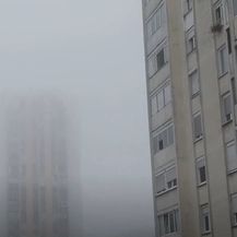 Zagađen zrak u Zagrebu - 5