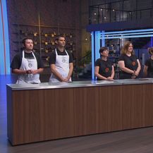 Dvadeseta emisija showa MasterChef