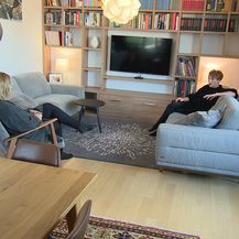 Barbara Majstorović Ivezić i Jelena Badovinac