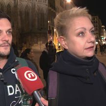Domagoj Jembrić i Tina Kordić