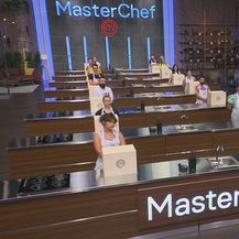 Dvadeset i prva emisija showa MasterChef - 1