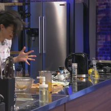 Dvadeset i prva emisija showa MasterChef - 2