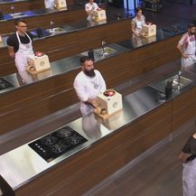 Dvadeset i prva emisija showa MasterChef - 3