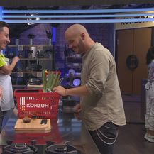 Dvadeset i prva emisija showa MasterChef - 4