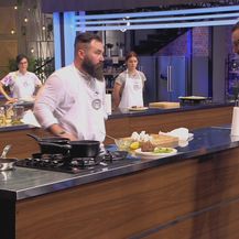 Dvadeset i prva emisija showa MasterChef - 8